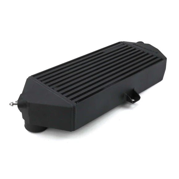 GrimmSpeed Top Mount Intercooler Thermal Black 2008 - 2014 WRX - 090044 - Subimods.com