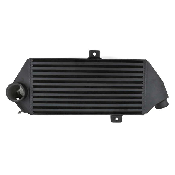 GrimmSpeed Top Mount Intercooler Thermal Black 2008 - 2014 WRX - 090044 - Subimods.com
