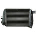 Grimmspeed Top Mount Intercooler Thermal Black 2015-2021 WRX - 090071 - Subimods.com