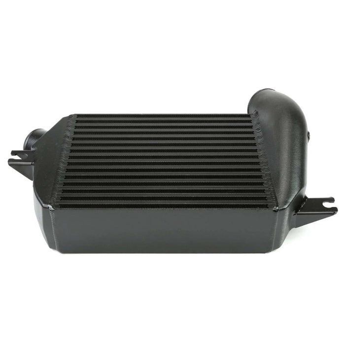 Grimmspeed Top Mount Intercooler Thermal Black 2015 - 2021 WRX - 090071 - Subimods.com