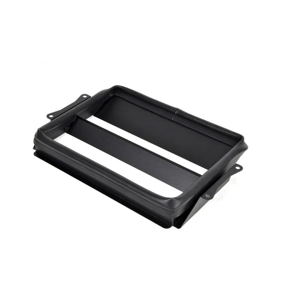 Grimmspeed Top Mount Intercooler Thermal Black 2015 - 2021 WRX - 090071 - Subimods.com