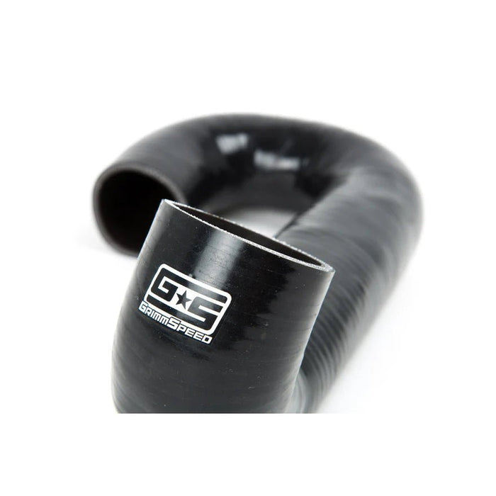 Grimmspeed Traditional Turbo Upgrade Hose 2008 - 2014 WRX / 2005 - 2009 Legacy GT / 2005 - 2009 Outback XT - 090060 - Subimods.com