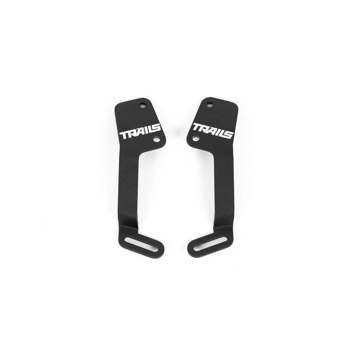 GrimmSpeed Trails Ditch Light Brackets 2020-2022 Outback - TBG114037 - Subimods.com