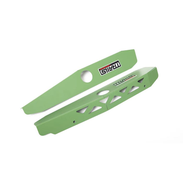 GrimmSpeed Trails Fender Shroud TBG Green 2015-2019 Outback - TBG114023.3 - Subimods.com