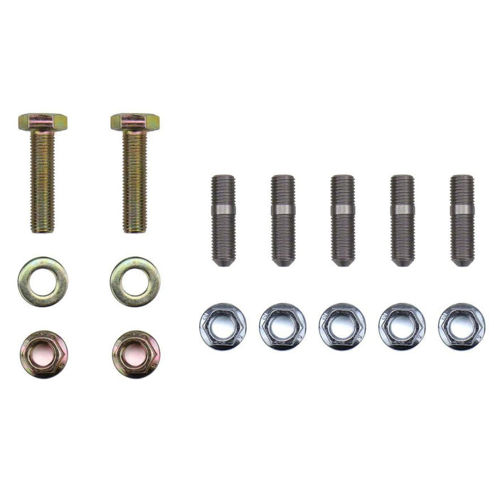 Grimmspeed Uppipe Hardware Kit Most EJ Subaru Models - 007005 - Subimods.com