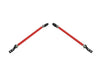 GrimmSpeed V - Bars Red 2013 - 2025 BRZ / 2022 - 2025 GR86 / 2013 - 2016 FR - S / 2012 - 2020 GT86 - GRM.1100.1.RED - Subimods.com