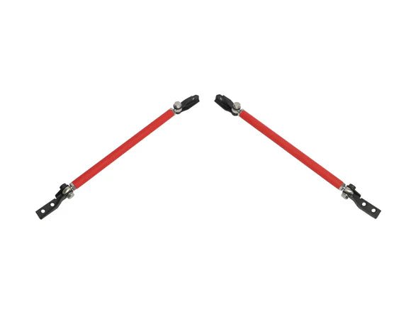 GrimmSpeed V - Bars Red 2013 - 2025 BRZ / 2022 - 2025 GR86 / 2013 - 2016 FR - S / 2012 - 2020 GT86 - GRM.1100.1.RED - Subimods.com
