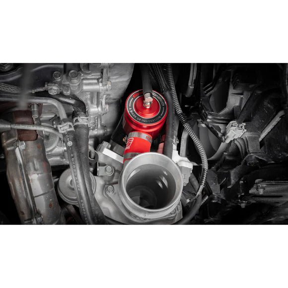 Grimmspeed V2 Bypass Valve Red 2015 - 2021 WRX / 2014 - 2018 Forester XT - 126033RED - Subimods.com