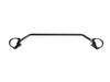 GrimmSpeed V2 Strut Bar Black 2013 - 2025 BRZ / 2022 - 2025 GR86 / 2013 - 2016 FR - S / 2012 - 2020 GT86 - GRM.1071.1.BLK - Subimods.com