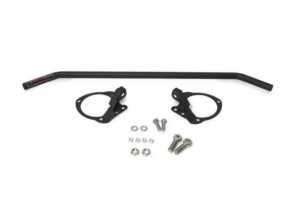 GrimmSpeed V2 Strut Bar Black 2013 - 2025 BRZ / 2022 - 2025 GR86 / 2013 - 2016 FR - S / 2012 - 2020 GT86 - GRM.1071.1.BLK - Subimods.com