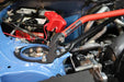 GrimmSpeed V2 Strut Bar Red 2013 - 2025 BRZ / 2022 - 2025 GR86 / 2013 - 2016 FR - S / 2012 - 2020 GT86 - GRM.1071.1.RED - Subimods.com