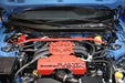 GrimmSpeed V2 Strut Bar Red 2013 - 2025 BRZ / 2022 - 2025 GR86 / 2013 - 2016 FR - S / 2012 - 2020 GT86 - GRM.1071.1.RED - Subimods.com