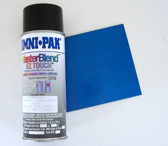 GrimmSpeed World Rally Blue Paint 12oz. Can - 054002 - Subimods.com