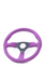 Grip Royal Ace 350mm Deep Dish Steering Wheel w/ Purple Suede Grip and Purple Stitching - GRSW - ACE - S - PPPP - Subimods.com