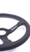 Grip Royal Brute 350mm Deep Dish Steering Wheel w/ Black Leather Grip, and White Stitching - GRSW - BRT - L - BKWH - Subimods.com