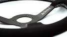 Grip Royal Brute 350mm Deep Dish Steering Wheel w/ Black Suede Grip and Mint Stitching - GRSW - BRT - S - BKMINT - TDCMINT - Subimods.com