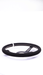Grip Royal Brute 350mm Deep Dish Steering Wheel w/ Black Suede Grip, White Stitching, and White TDC Stripe - GRSW - BRT - S - BKWH - TDCWH - Subimods.com