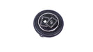 Grip Royal Horn Button Blackjack - HORN - BLCKJCK - Subimods.com