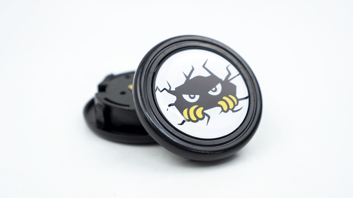 Grip Royal Horn Button Creeper - HORN - CREEPER - Subimods.com