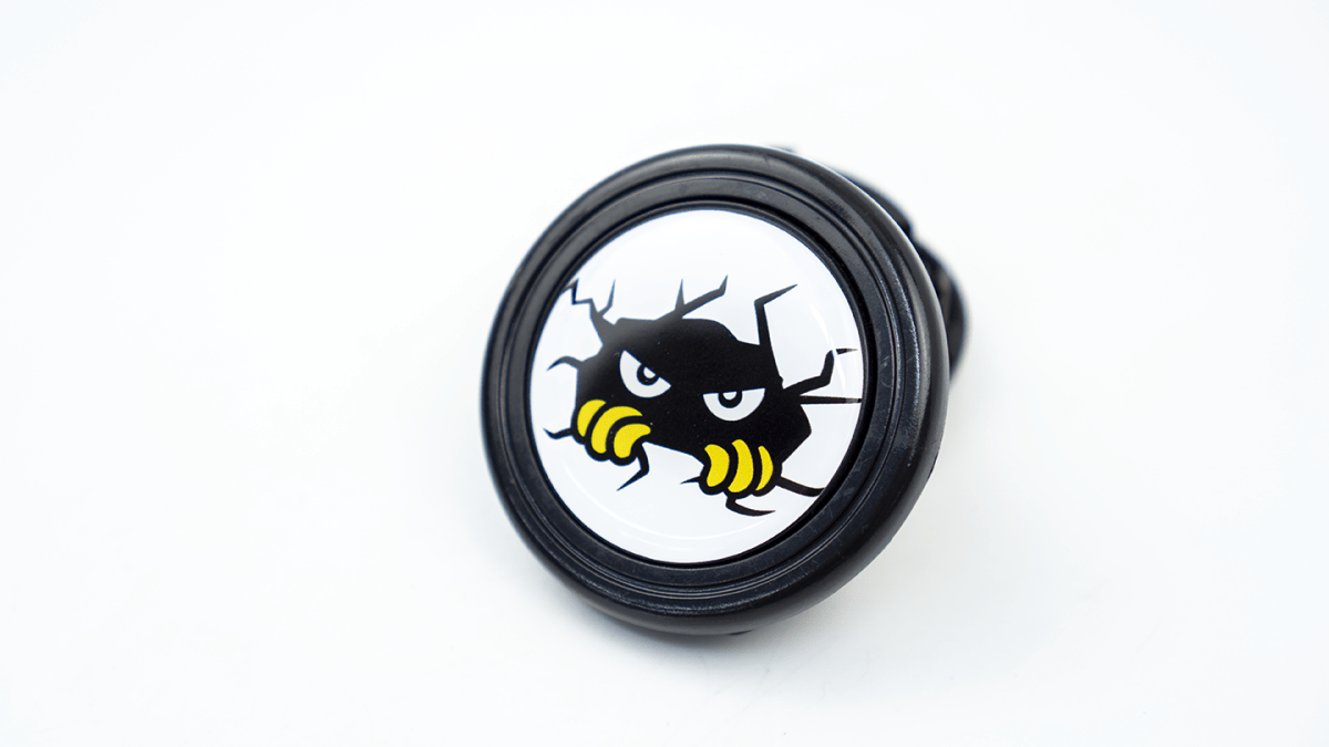 Grip Royal Horn Button Creeper - HORN - CREEPER - Subimods.com