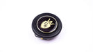 Grip Royal Horn Button Crest Gold - HORN - CREST - GOLD - Subimods.com