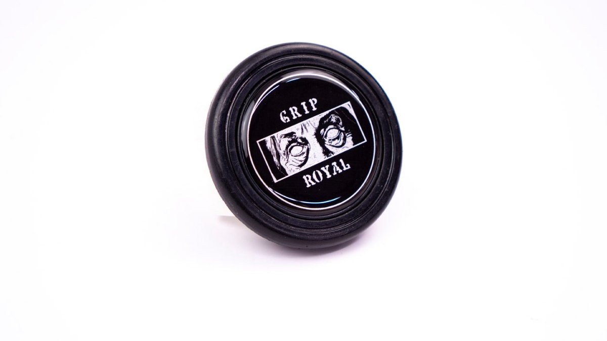 Grip Royal Horn Button Dead Eyes - HORN - DEADEYES - Subimods.com