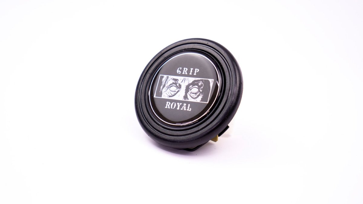 Grip Royal Horn Button Dead Eyes - HORN - DEADEYES - Subimods.com