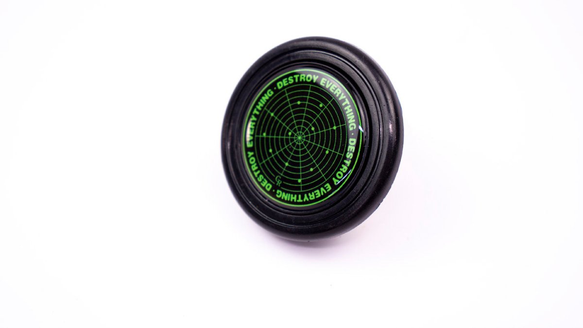 Grip Royal Horn Button Destroy Everything Radar - HORN - DESTROYEVRY - Subimods.com