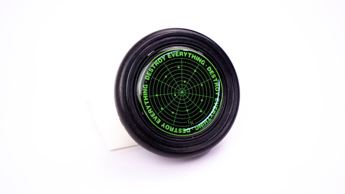 Grip Royal Horn Button Destroy Everything Radar - HORN - DESTROYEVRY - Subimods.com