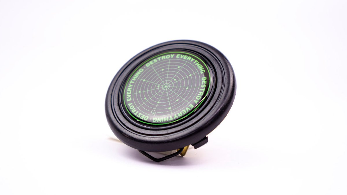 Grip Royal Horn Button Destroy Everything Radar - HORN - DESTROYEVRY - Subimods.com