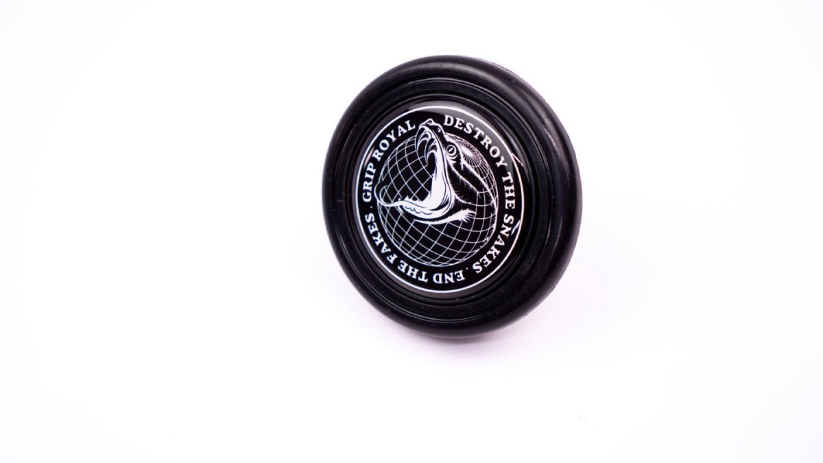 Grip Royal Horn Button Destroy The Snakes - #HORN - DESTROYSN8K - Subimods.com
