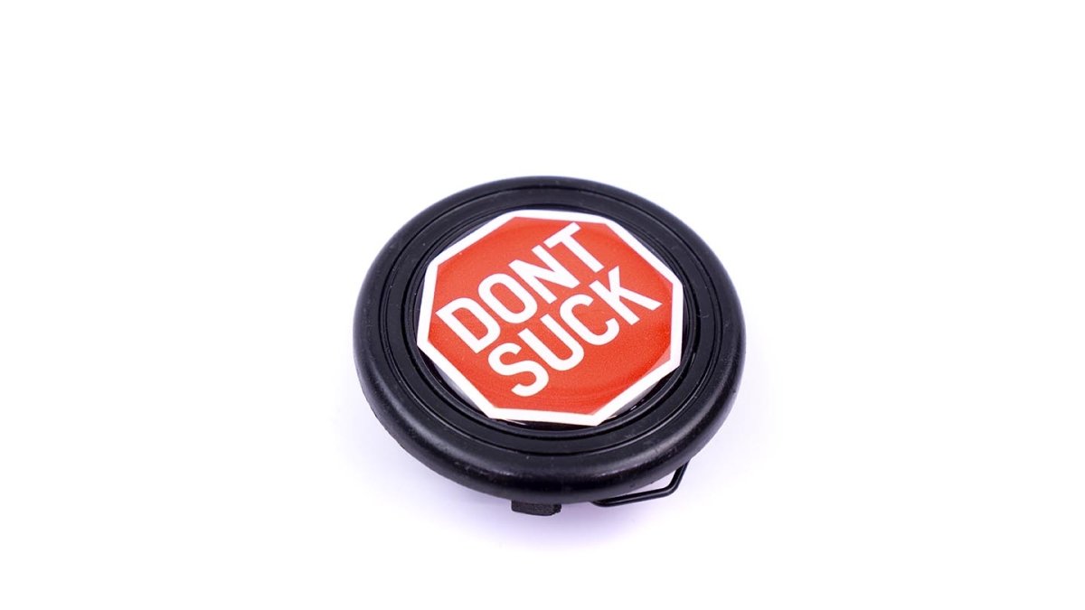 Grip Royal Horn Button Dont Suck - HORN - DONTSUCK - Subimods.com