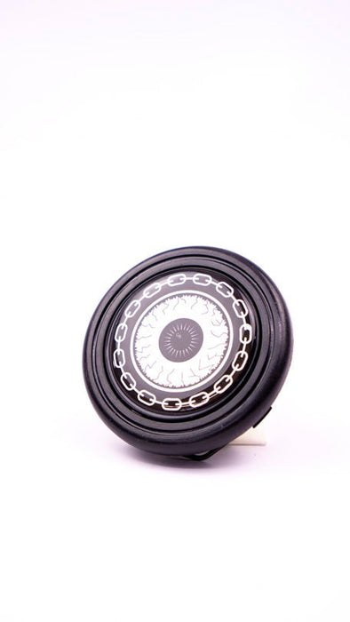 Grip Royal Horn Button Eyeball & Chain - HORN - EYEBALL - Subimods.com