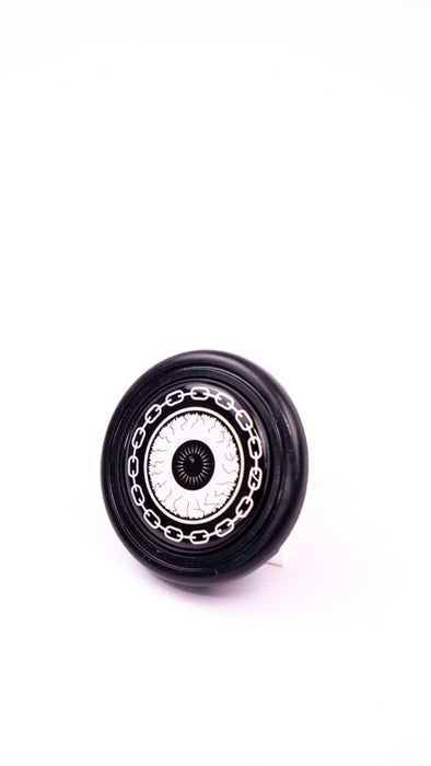 Grip Royal Horn Button Eyeball & Chain - HORN - EYEBALL - Subimods.com