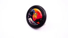 Grip Royal Horn Button Great Wave Full Color Sunset - HORN - GW - SUNSET - Subimods.com