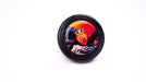 Grip Royal Horn Button Great Wave Full Color Sunset - HORN - GW - SUNSET - Subimods.com
