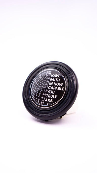 Grip Royal Horn Button Have Faith - HORN - HAVEFAITH - Subimods.com