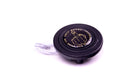 Grip Royal Horn Button MIddle Finger Gold - HORN - FINGER - GOLD - Subimods.com