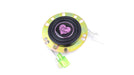Grip Royal Horn Button Pink Heart - HORN - HEARTPINK - Subimods.com