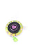 Grip Royal Horn Button Pink Heart - HORN - HEARTPINK - Subimods.com