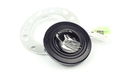 Grip Royal Horn Button Reaper Silver - HORN - REAPER - SILVER - Subimods.com