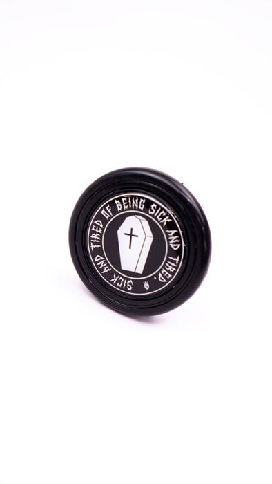 Grip Royal Horn Button Sick & Tired - HORN - SICKNTIRED - Subimods.com