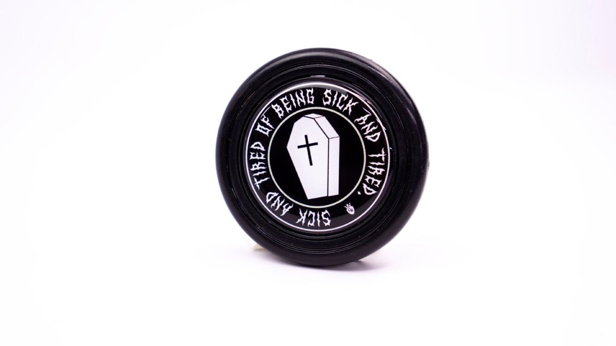 Grip Royal Horn Button Sick & Tired - HORN - SICKNTIRED - Subimods.com
