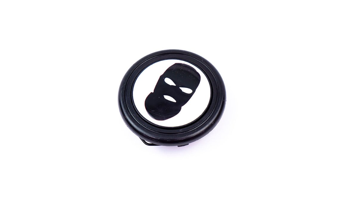 Grip Royal Horn Button Ski Mask - HORN - SKIMASK - Subimods.com