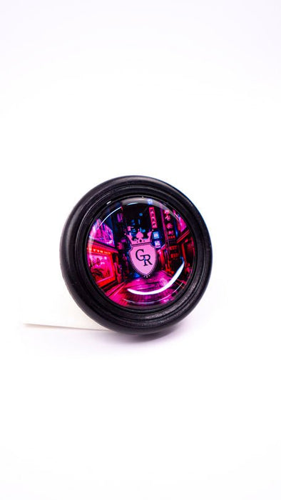 Grip Royal Horn Button Tokyo Midnight - HORN - TOKYOMIDNT - Subimods.com