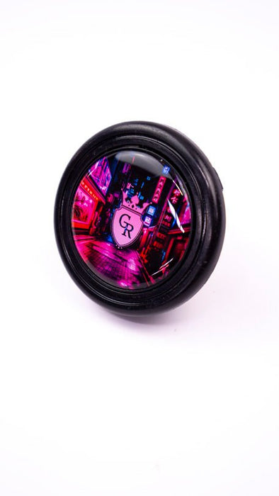 Grip Royal Horn Button Tokyo Midnight - HORN - TOKYOMIDNT - Subimods.com