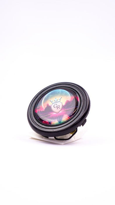 Grip Royal Horn Button Vaporwave Horizon - HORN - VAPORHORIZON - Subimods.com