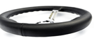 Grip Royal Sleek 350mm Deep Dish Steering Wheel w/ Leather Grip - GRSW - SLEEK - Subimods.com