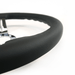 Grip Royal Sleek 350mm Deep Dish Steering Wheel w/ Leather Grip - GRSW - SLEEK - Subimods.com