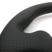 Grip Royal Spade 330mm Deep Dish Steering Wheel w/ Perforated Leather Grip - GRSW - SPD - P - Subimods.com